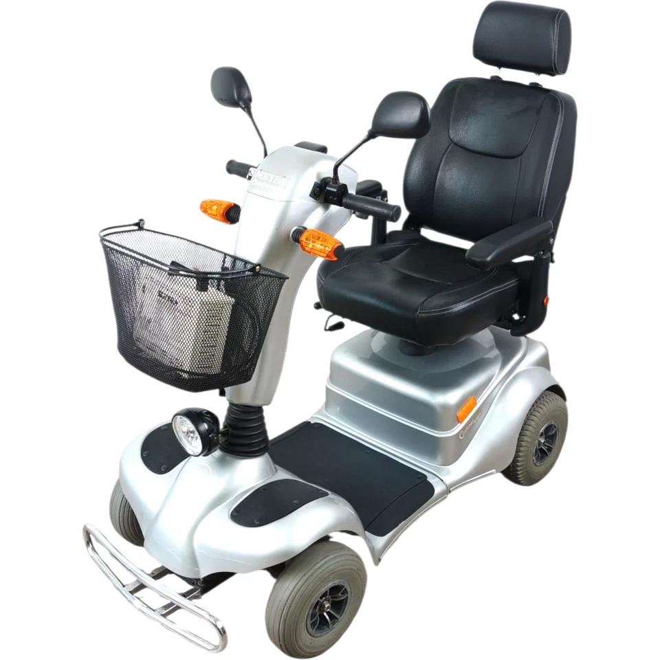 Elektroscooter Meyra Cityliner 410 Elektromobil 6 km/h. Preis VB - Bild 2 von 4