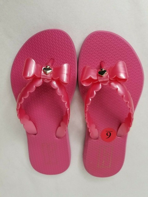 Grazie Shoes | Grazie Brown Bling Flip Flops 8 New 226 | Poshmark