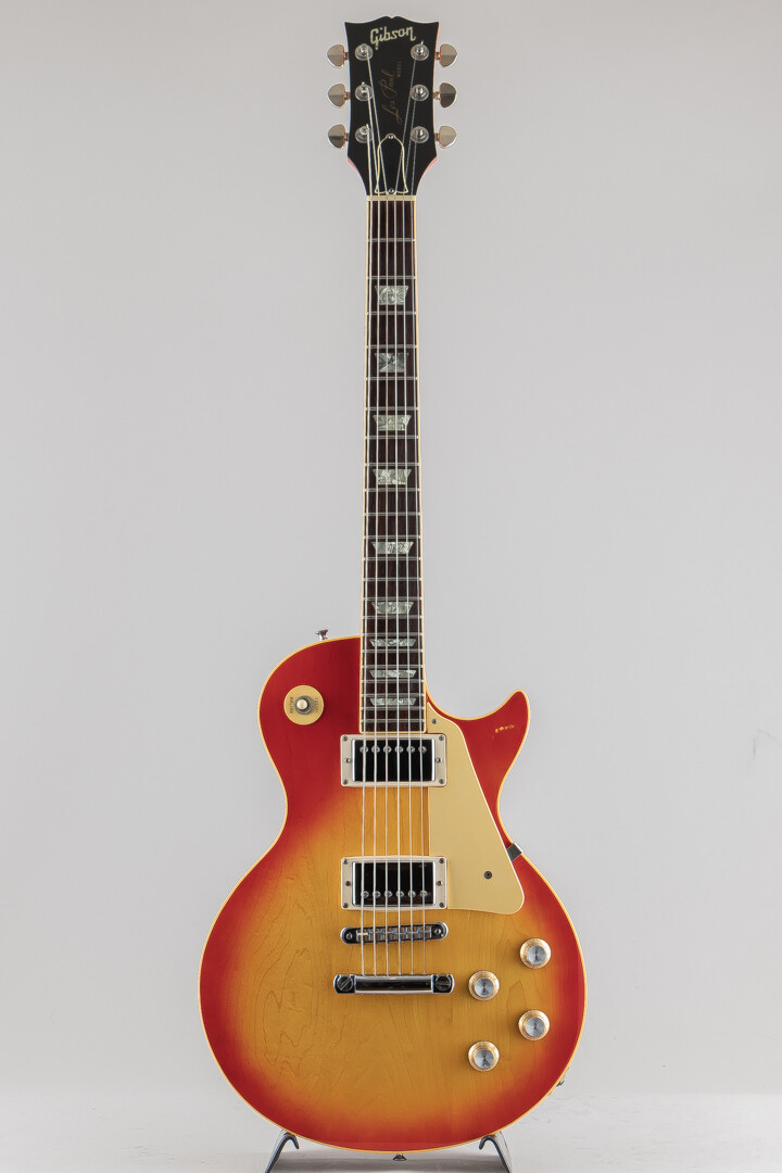 Gibson Les Paul Standard サンバースト Gibson Les Paul Standard 50s Figured Top Heritage Cherry