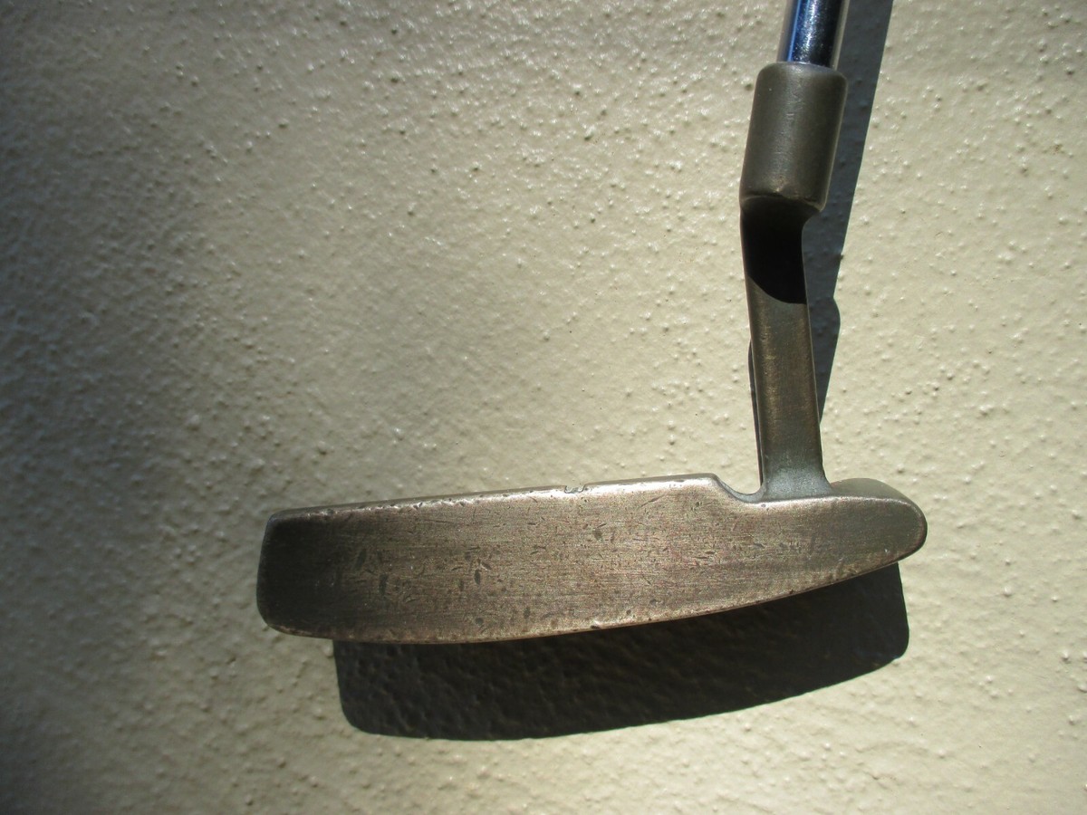 土日限定【レアアイテム】PING ビンテージ Hoofer Ping Karsten H-Blade 36