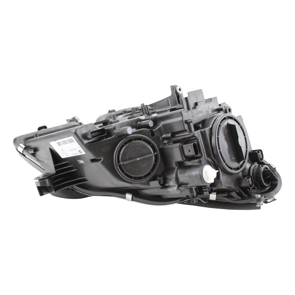 Conjunto de faros halógenos izquierdos Hella Driver para Benz C219 Clase CLS 008821051 Foto 3 de 4