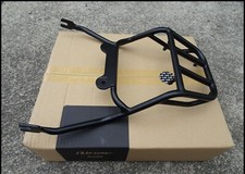 Rear Rack Black H2C Luggage Carry For 2018-2022 Honda Z125 Monkey125