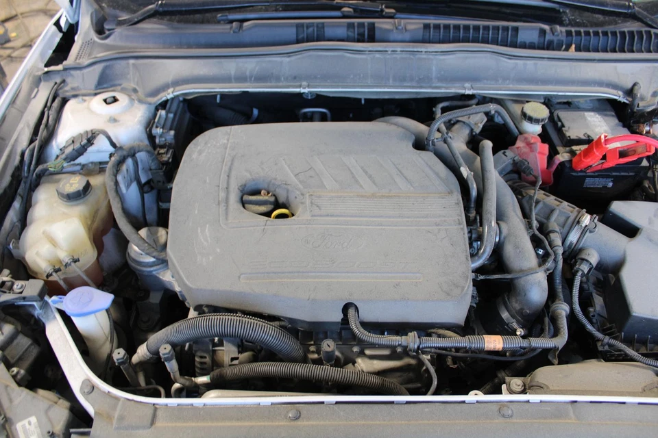 Used Right Curtain Air Bag fits: 2014 Ford Fusion front passenger roof Right Gra Foto 4 de 4