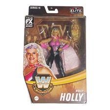 Lot Of 10 Mattel WWE Legends Elite Collection Series 16 Molly Holly Chase Figure