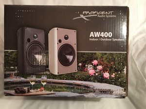 ebay outdoor speakers