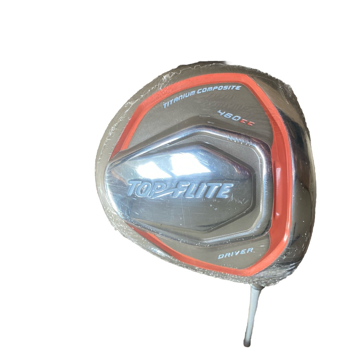Top Flite Stainless Pink 460cc Driver Top Flite Women's Flex RH | eBay