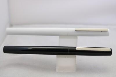 Kaco Brio extrafeiner Metall-Füllfederhalter, 2 Oberflächen, UK-Verkäufer