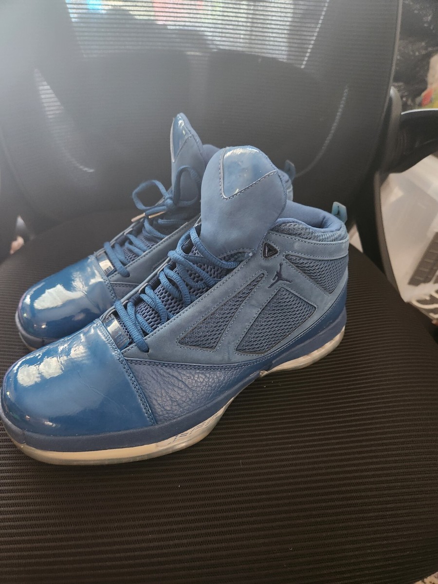 Jordan 16 Retro x Trophy Room French Blue 2016 size