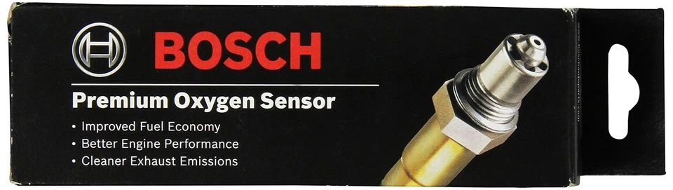 Bosch Oxygen Sensor 12039 for Subaru Justy 1989-1995 - Изображение 2 из 2