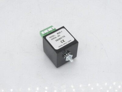 ADVANCED MICRO CONTROLS RM-1 PLC MODULE #E5