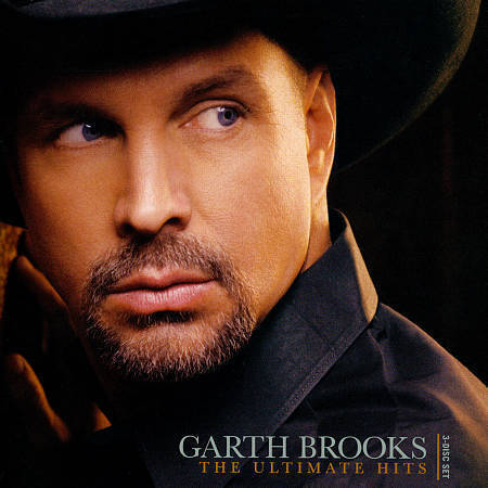 Garth Brooks: The Ultimate Hits (DVD, CD/DVD) - Bild 1 von 1
