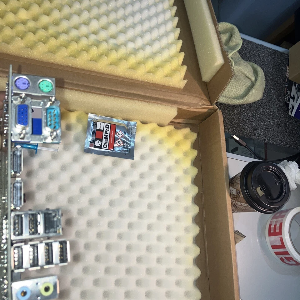 QWR7PY💥DELL 7010 DP/N 0WR7PY MOTHERBOARD OPTIPLEX 7010 SFF✅UK Stock✅ - Image 3 of 4