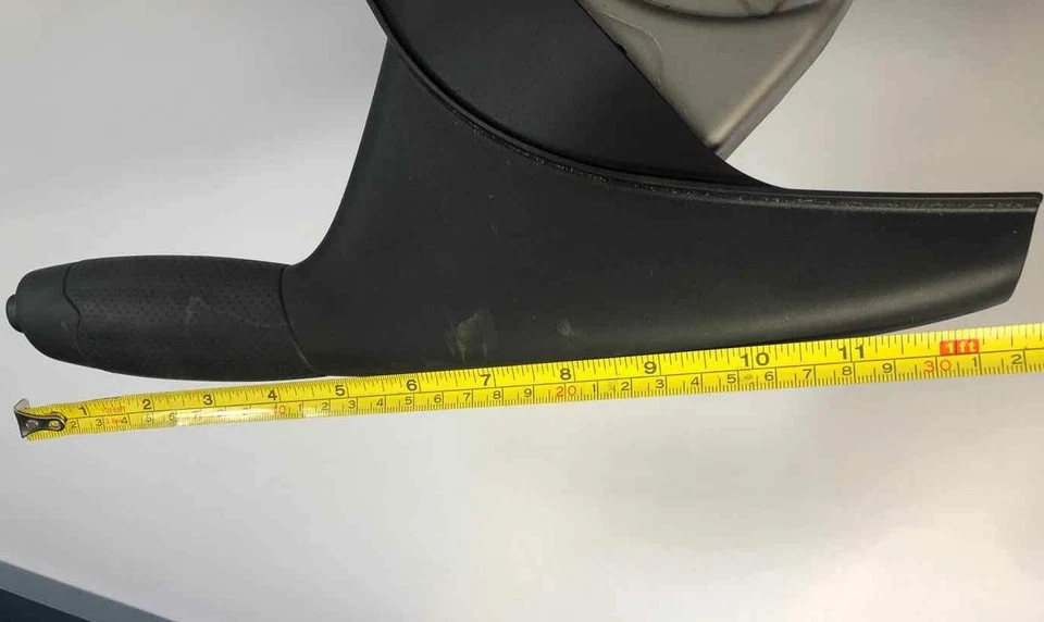 2017 尼桑 JUKE 紧急制动停车手刹手柄组件 原始设备制造商 — 第 3/4 张图片