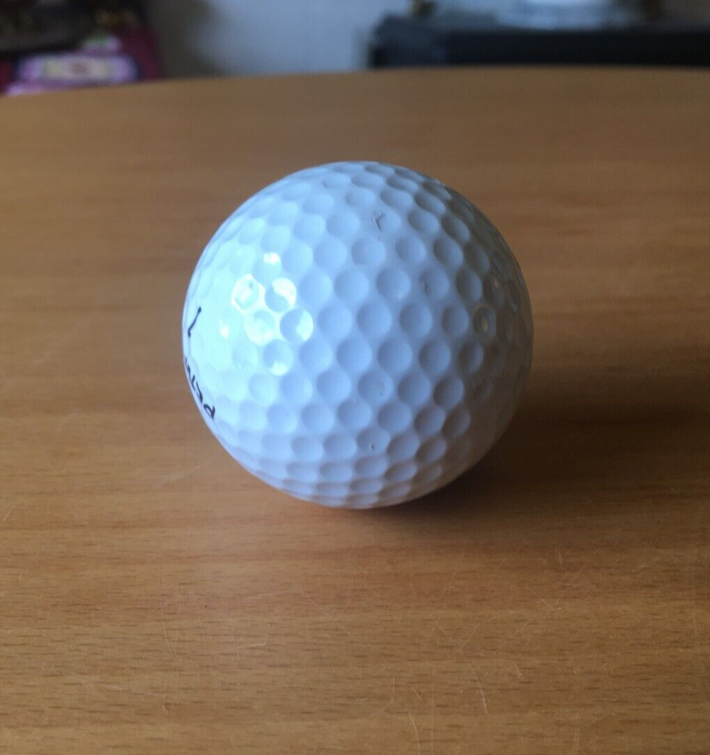 ゴルゴルフ様 RETRO SINGLE PENFOLD ZX GOLF BALL | eBay UK