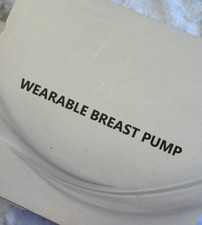 Wearable Electric Hands-Free Portable Breast Pump with Modes  Levels, LCD F