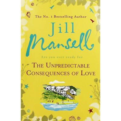 The Unpredictable Consequences of Love Fiction Book Aus Stock
