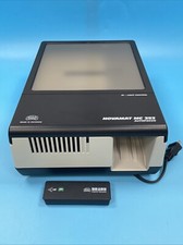 Braun Novamat MC353 Autofocus Slide Projector Unit Only With Remote Tested