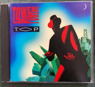 Tower of Power T.O.P CD