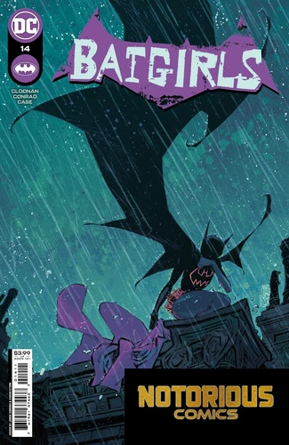 Batgirls #14 DC Comics 1st Print EXCELSIOR BIN