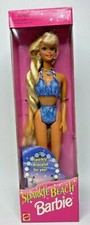 1995 Barbie "Sparkle Beach" Rare Doll NIB Extremely Rare  BD6