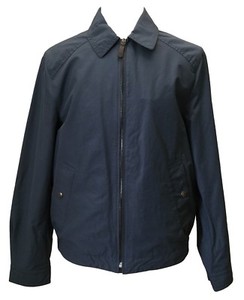 cotton lined windbreaker