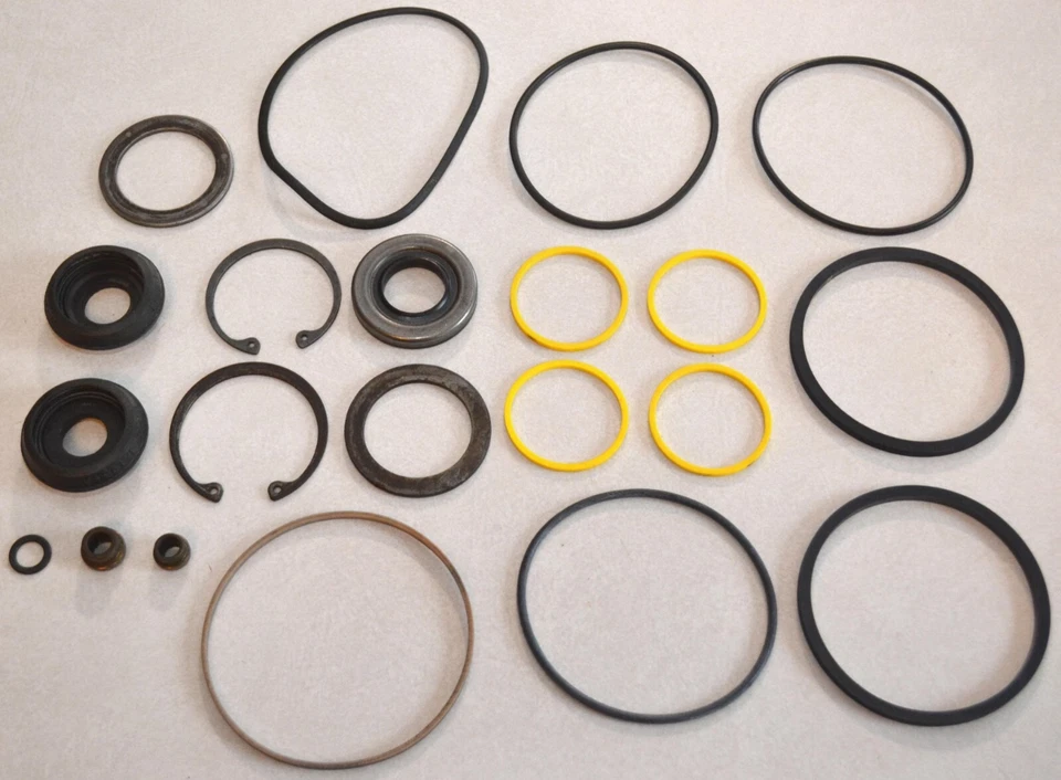 1975-1977 Ford LTD & Thunderbird Power Steering Seal & Gasket Rebuild Kits, 1976 - Image 4 of 4