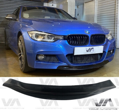 Bmw 3 Series F30 F31 M Sport Rkp Style Front Lip Spoiler Splitter Ebay Bmw 3 Series F30 F31 M Sport Rkp Style Front Lip Spoiler Splitter Ebay