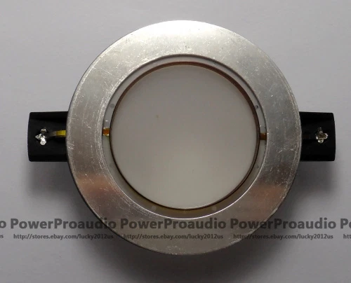 Diafragma de repuesto 4 piezas RCF-M83 para RCF N350, controlador Art 300, 8 ohmios 44 mm Foto 3 de 4