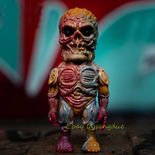 Unbox 7in Little skull Limited Statue Collectible Figure Model In Stock - Picture 5 of 6