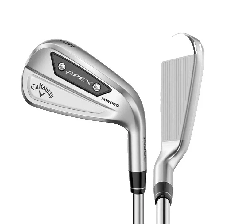 Callaway Steel Shaft Stiff Flex Golf Clubs