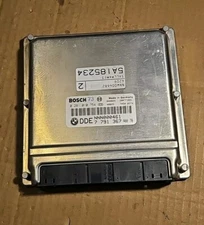 2004 RANGE ROVER L322 ENGINE ECU CONTROL UNIT NNN000461 3.0 IN WORKING ORDER 