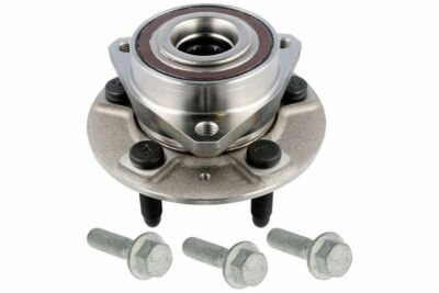 2x Rear WHEEL BEARINGS for OPEL INSIGNIA ASports 2.0 Turbo 35 2008-2013