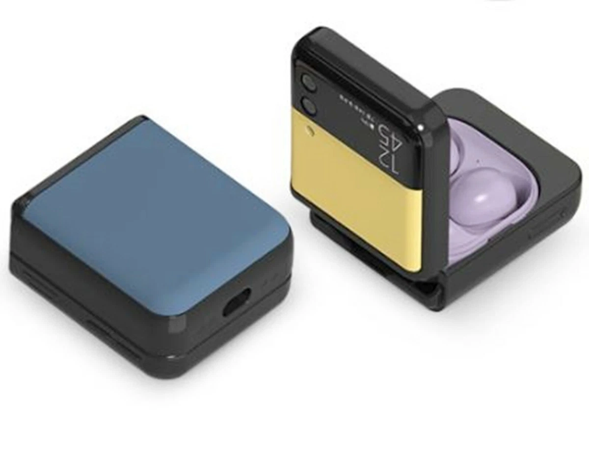 Galaxy buds 2025 jaune