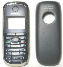 Siemens Gigaset SL37h SL3 Professional T Octopus F custodia set cover nuovo!!