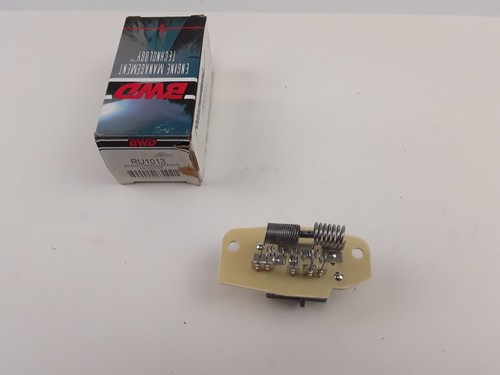 HVAC Blower Motor Resistor for Ford F-150 F-250 F-350 Ranger Mazda B-Series - Picture 3 of 5