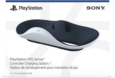 PlayStation VR2 Sense Controller Charging Station Edition (Docking Only)By FedEx
