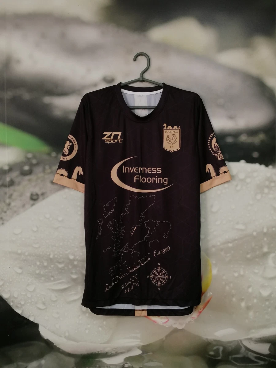 Loch ness hotsell fc shirt home