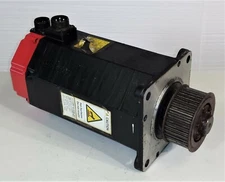 FANUC a22/2000 Servo Motor, 3-Phase 3.8kW 157V 15A 133Hz 2000 RPM