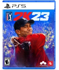 PGA Tour 2K23 - PlayStation 5