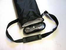 Deluxe Insulated Cooler Bag - Wine bottle / Drink / Picnic food carrier-New