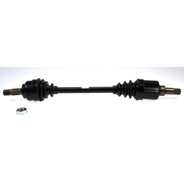 Spidan Antriebswelle Vorne Links FüR Peugeot 207 CC Wd_ Wa_ Wc_ Wk_ 24274-image