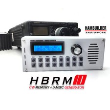 HBRM10 HAMBUILDER MORSE COMBO MEMORIZE KEYBOARD IAMBIC STRAIGHT