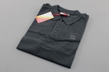 Genuine SEAT accessory men's polo shirt anthracite (small) 6H1084230A GAE
