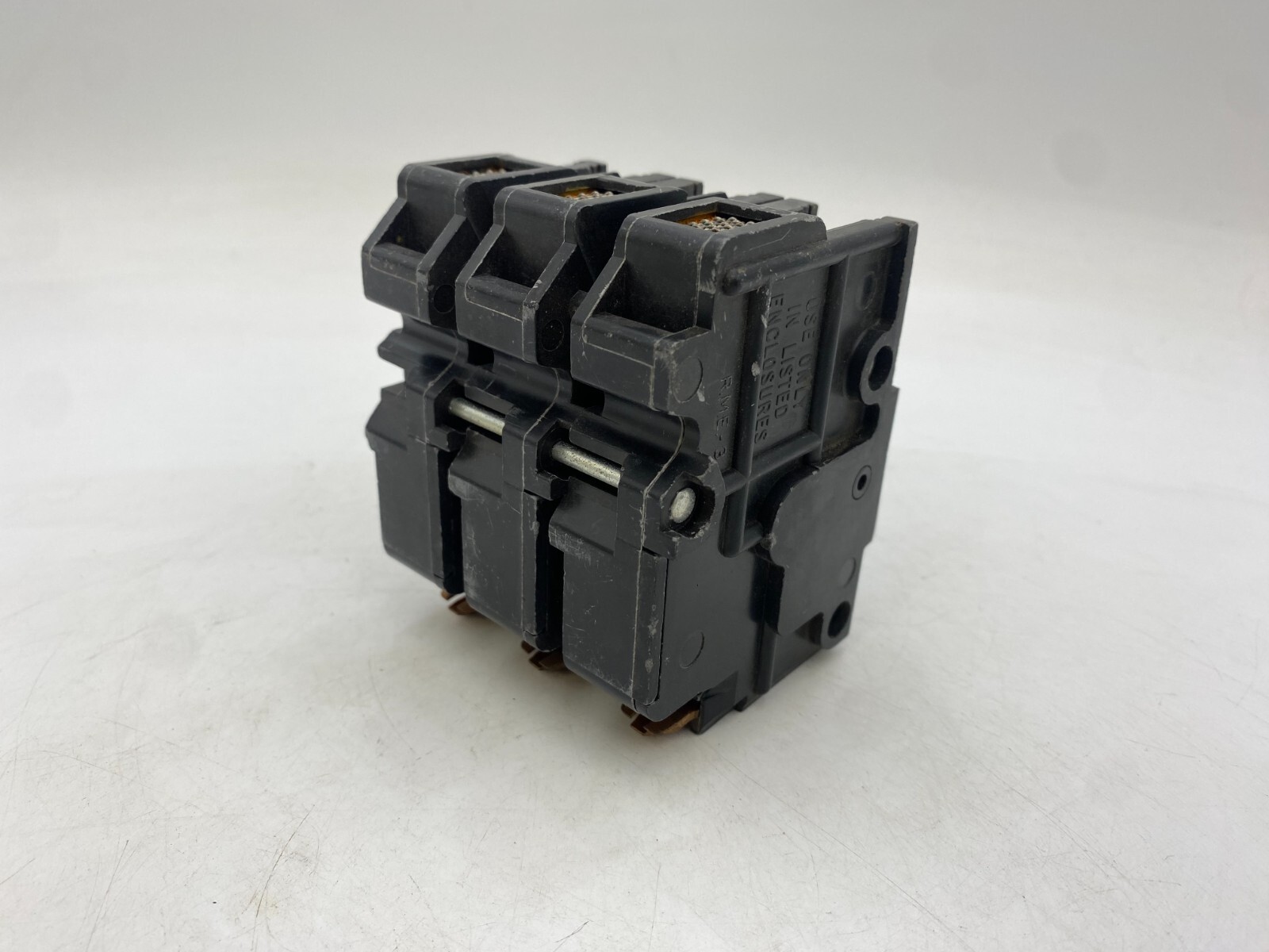 FPE NA320 Plug in Circuit Breaker 20A 240V 3P 3PH NA Used 20 AMP 240 Volt 3 Pole