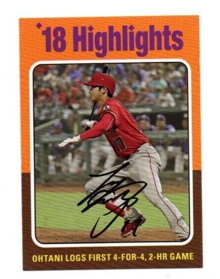 その他 Shohei Ohtani 2019 Topps Archives $_1.JPG?set_id=880000500F