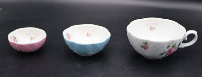 Royal Albert Bliss Backmessbecher