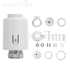 ZigBee3.0 Thermostat Smart Thermostatic Valve Controller LED Display APP Control