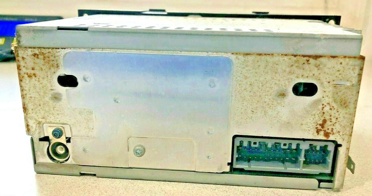 2004-2006 DODGE DURANGO 4.7L ~ RADIO / CD PLAYER ~ OEM | eBay
