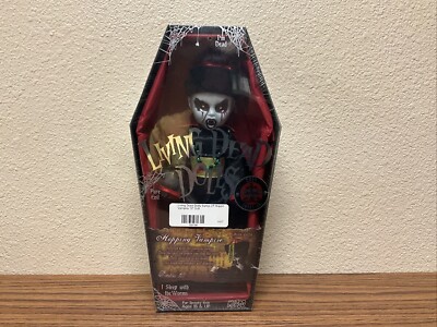 2014 Mezco Toyz Living Dead Dolls Sweet 16 Series 27 Hopping