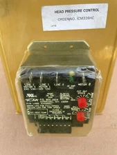ICM CONTROLS ICM326HC HEAD PRESSURE CONTROL, HEAT PUMP BYPASS, 120-240VAC!